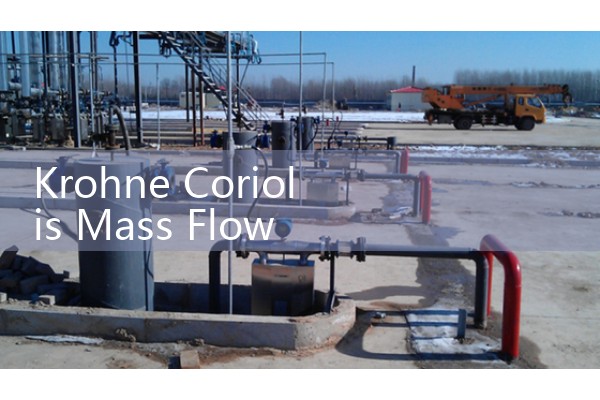Krohne Coriolis Mass Flow Meter Optimization: Eliminating Multi-Phase Fluid and Vibration Signal Noise